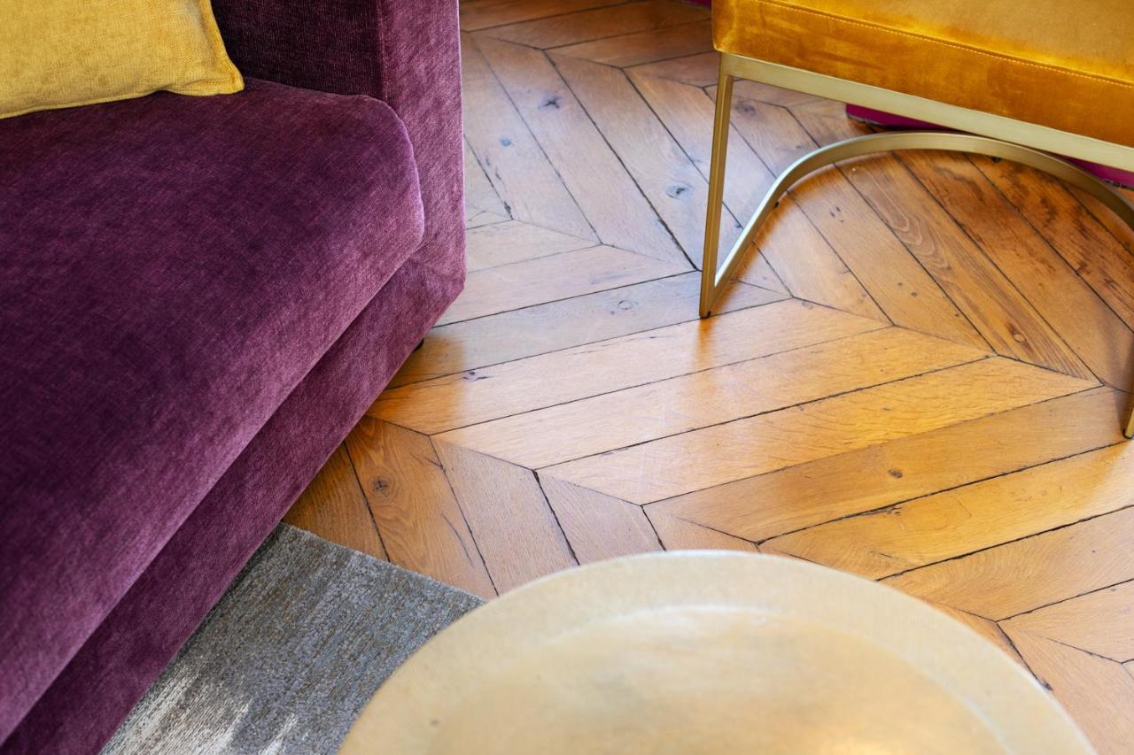 Maison Tillot Dijon Zimmer foto