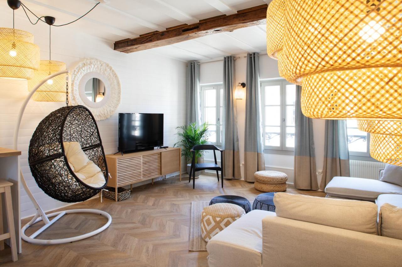 Maison Tillot Dijon Zimmer foto