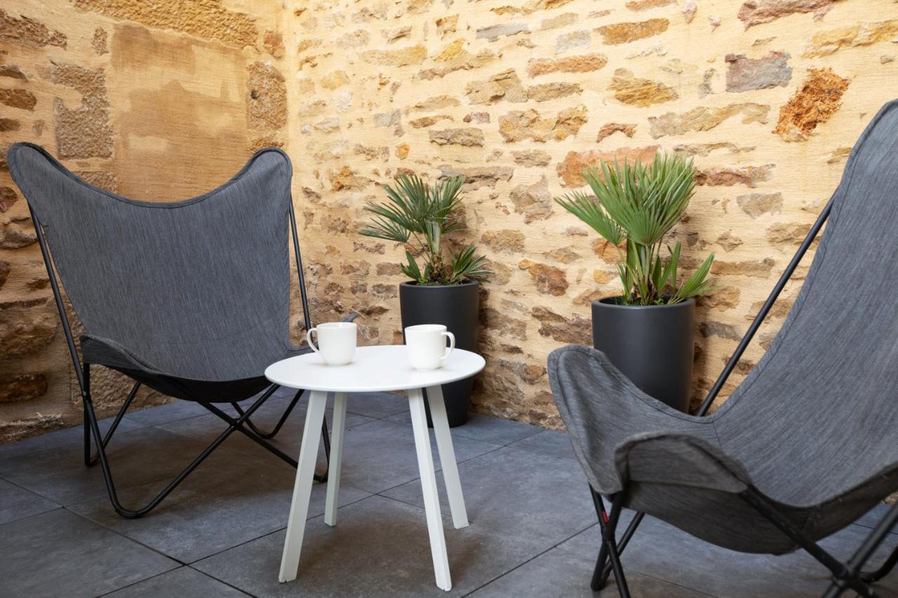 Maison Tillot Dijon Exterior foto